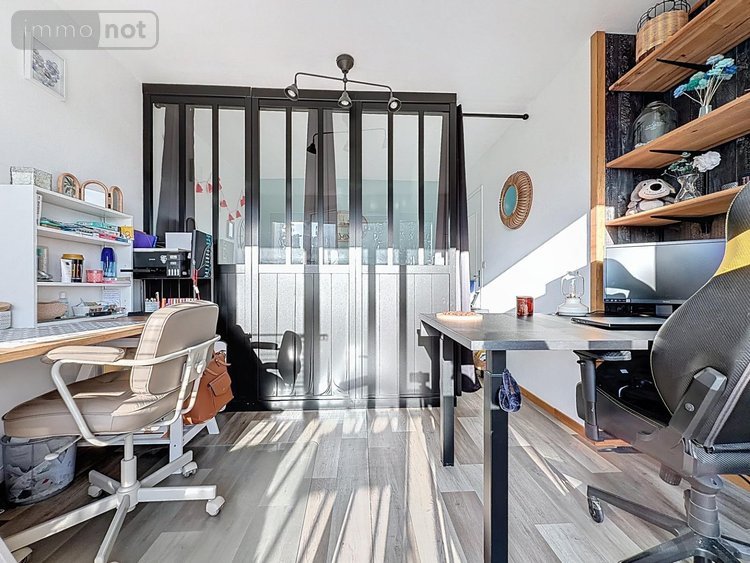 Appartement a vendre Hérouville-Saint-Clair 14200 Calvados 30 m2 1 pièce 107000 euros