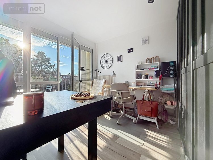 Appartement a vendre Hérouville-Saint-Clair 14200 Calvados 30 m2 1 pièce 107000 euros