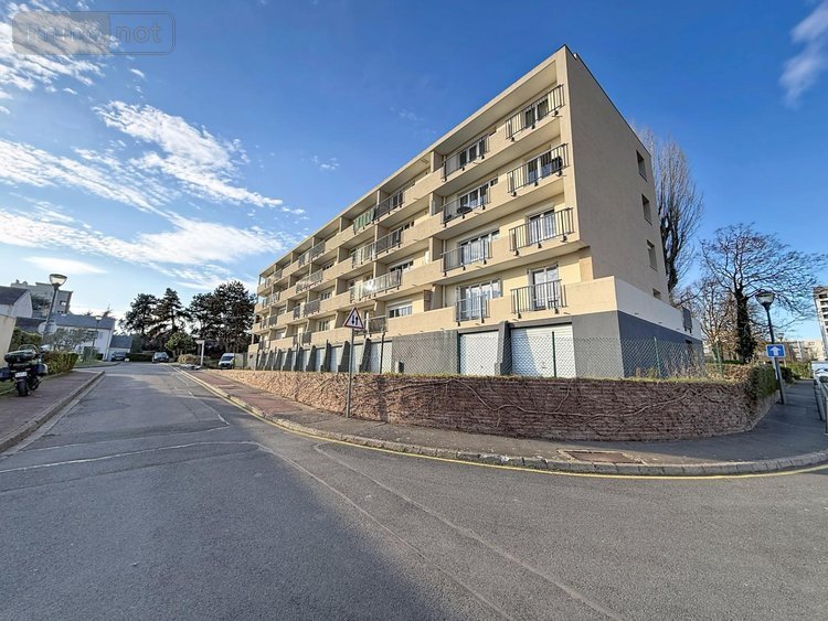 Appartement a vendre Hérouville-Saint-Clair 14200 Calvados 30 m2 1 pièce 105500 euros