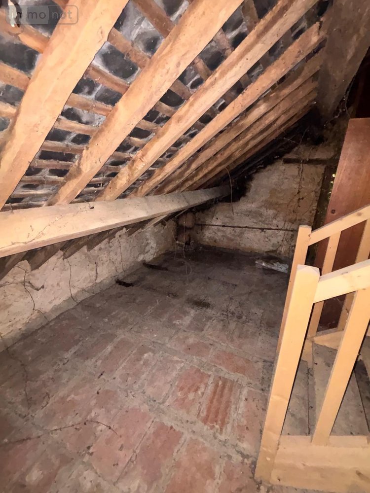 Maison a vendre Épineu-le-Chevreuil 72540 Sarthe 113 m2 4 pièces 80000 euros