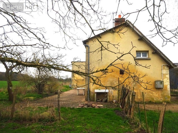 Maison a vendre Brunelles 28400 Eure-et-Loir 86 m2 3 pièces 63600 euros