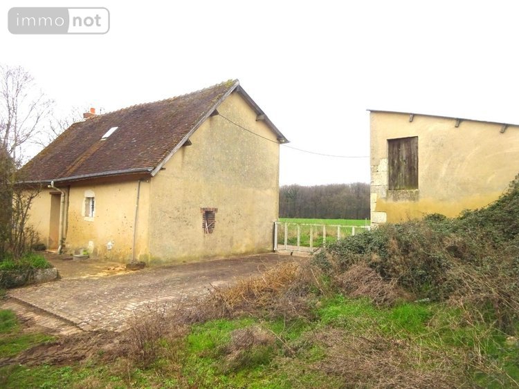 Maison a vendre Brunelles 28400 Eure-et-Loir 86 m2 3 pièces 63600 euros