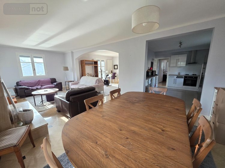 Maison a vendre Fontaine-lès-Dijon 21121 Côte-d'Or 187 m2 15 pièces 579000 euros