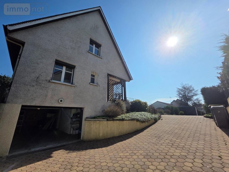 Maison a vendre Fontaine-lès-Dijon 21121 Côte-d'Or 187 m2 15 pièces 564000 euros