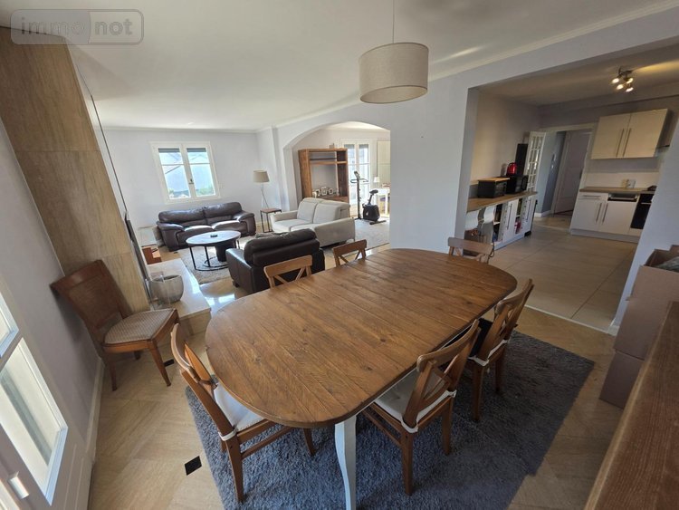 Maison a vendre Fontaine-lès-Dijon 21121 Côte-d'Or 187 m2 15 pièces 564000 euros