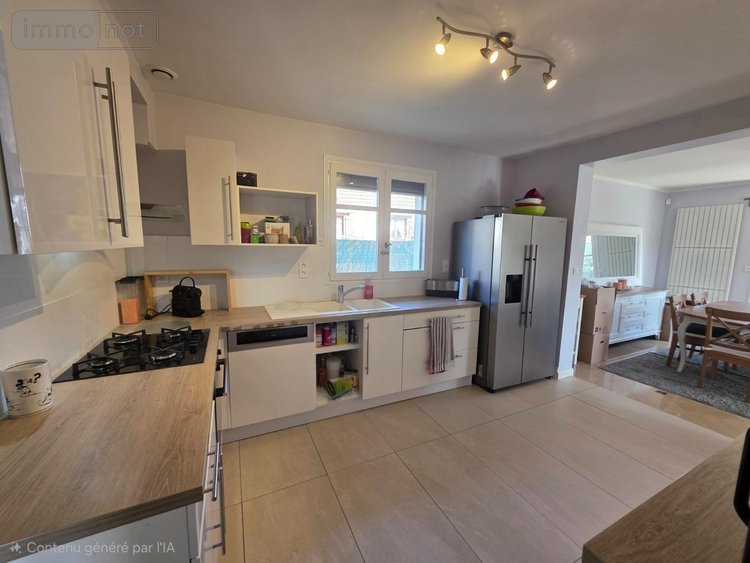 Maison a vendre Fontaine-lès-Dijon 21121 Côte-d'Or 187 m2 15 pièces 564000 euros