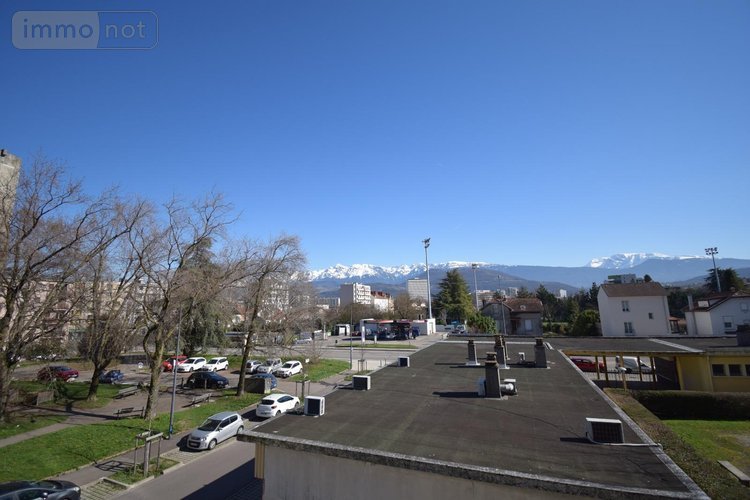Appartement a vendre Grenoble 38000 Isère 55 m2 3 pièces 111000 euros