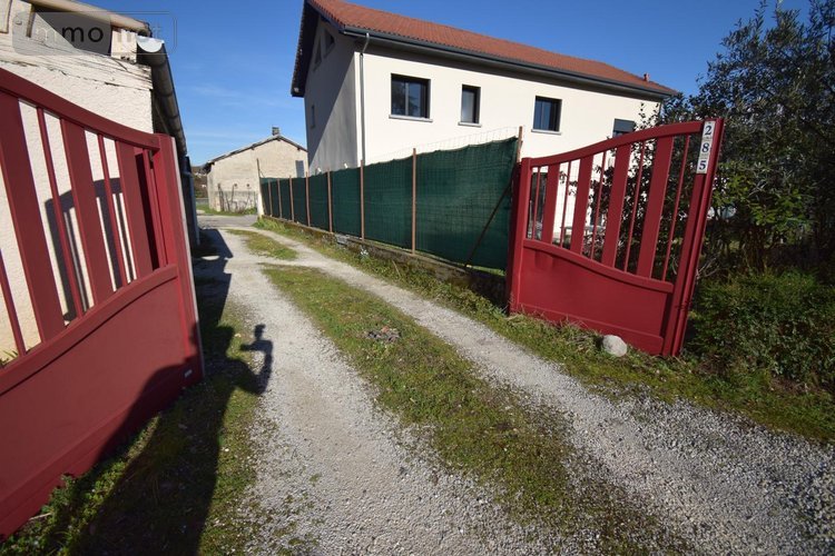 Maison a vendre Crolles 38920 Isère 127 m2 5 pièces 415000 euros