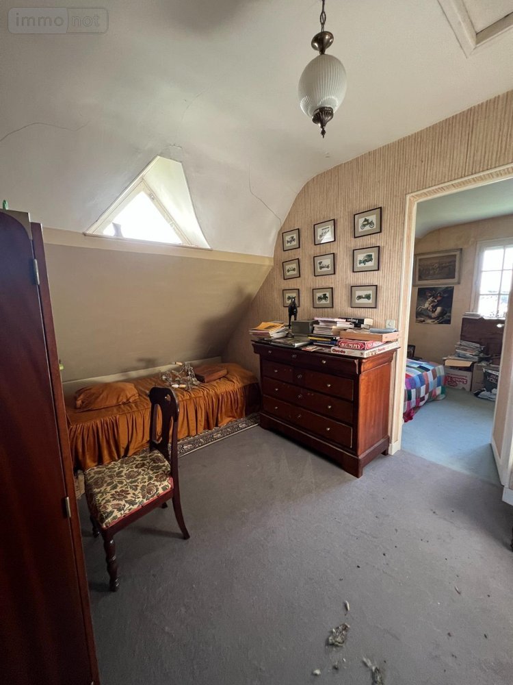Maison a vendre Beaumont-le-Roger 27170 Eure 95 m2 5 pièces 168800 euros