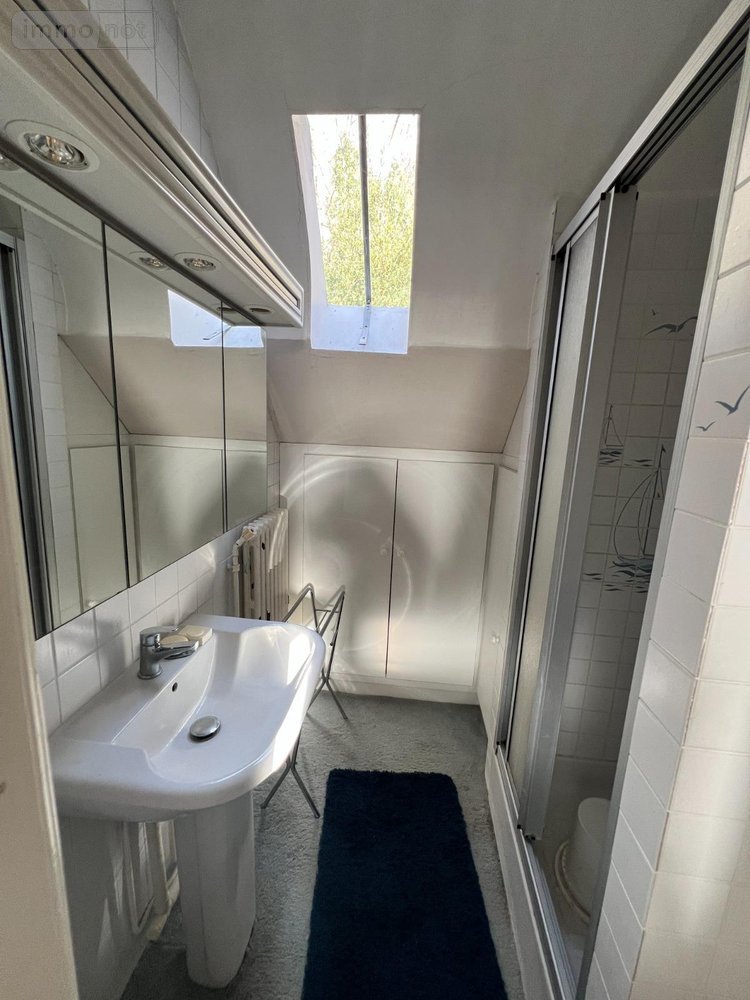 Maison a vendre Beaumont-le-Roger 27170 Eure 95 m2 5 pièces 168800 euros