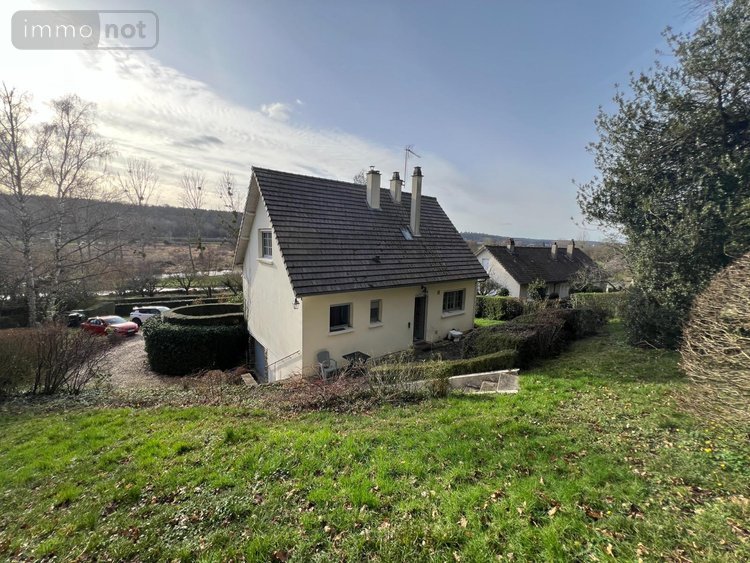 Maison a vendre Beaumont-le-Roger 27170 Eure 95 m2 5 pièces 168800 euros