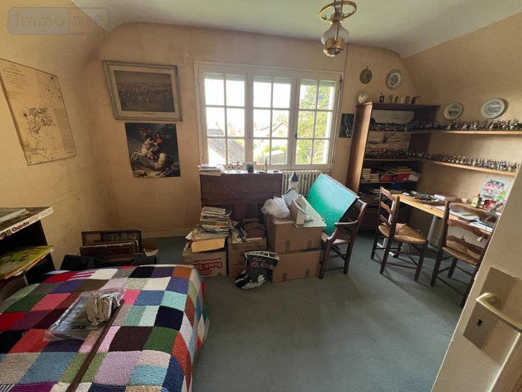 Maison a vendre Beaumont-le-Roger 27170 Eure 95 m2 5 pièces 168800 euros