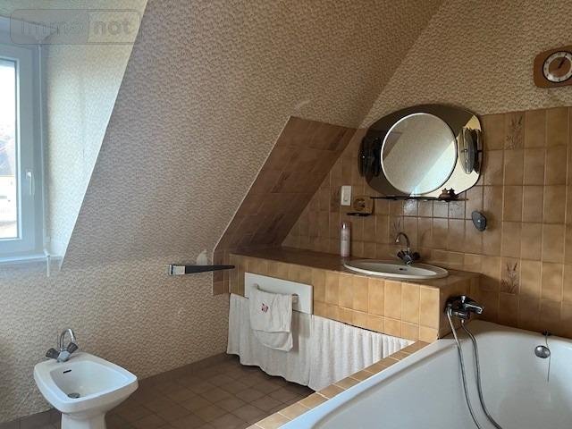 Maison a vendre Brest 29200 Finistère 125 m2 7 pièces 293440 euros