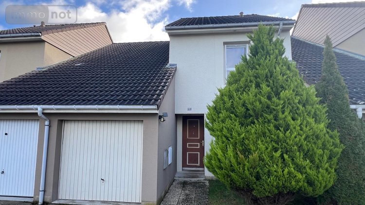 Maison a vendre Évreux 27000 Eure 89 m2 4 pièces 139091 euros