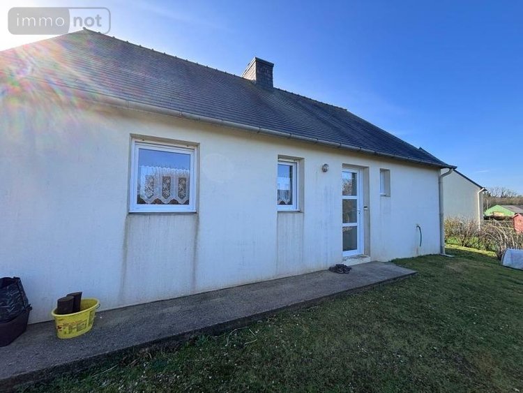 Maison a vendre Commana 29450 Finistère 68 m2 4 pièces 156840 euros