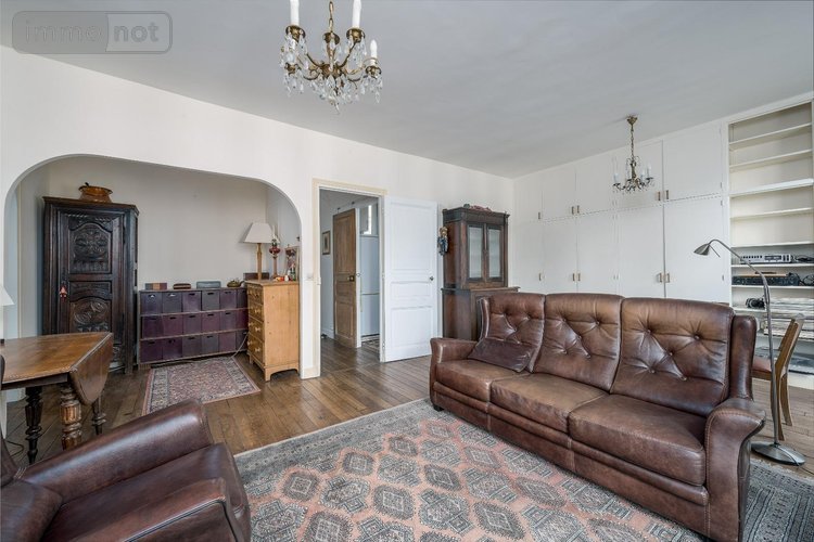 Appartement a vendre Paris 19e arrondissement 75019 Paris 82 m2 4 pièces 644480 euros