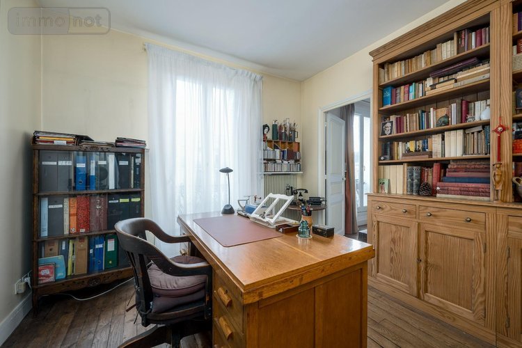 Appartement a vendre Paris 19e arrondissement 75019 Paris 82 m2 4 pièces 644480 euros