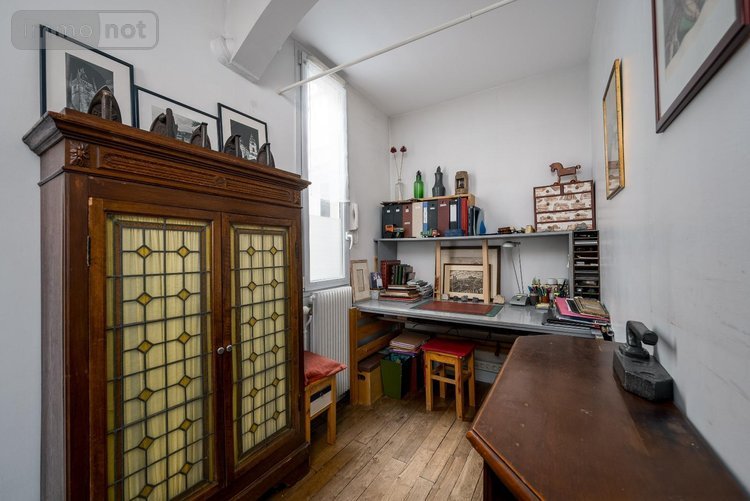 Appartement a vendre Paris 19e arrondissement 75019 Paris 82 m2 4 pièces 644480 euros