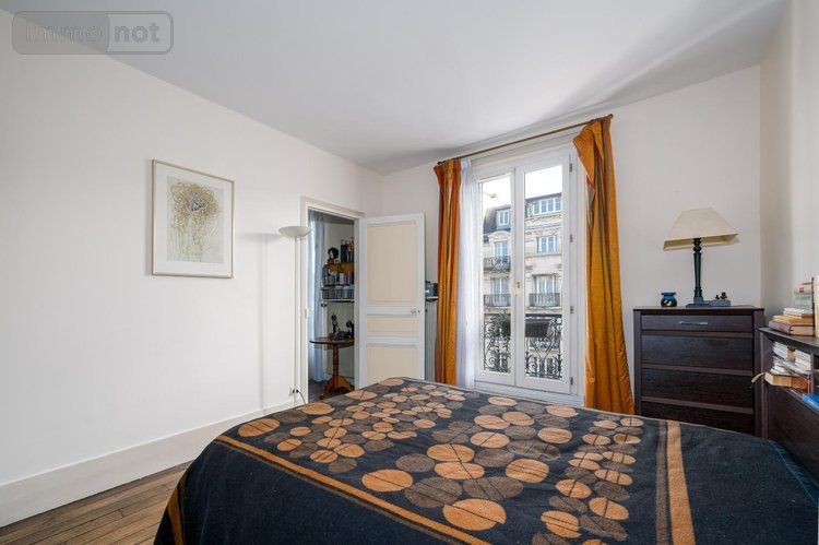 Appartement a vendre Paris 19e arrondissement 75019 Paris 82 m2 4 pièces 644480 euros