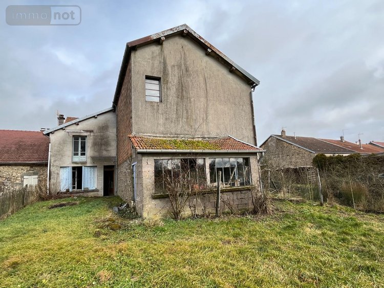 Maison a vendre Andilly-en-Bassigny 52360 Haute-Marne 94 m2 3 pièces 29800 euros