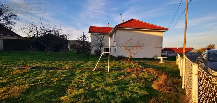 Maison a vendre Le Pailly 52600 Haute-Marne 90 m2 5 pièces 121900 euros