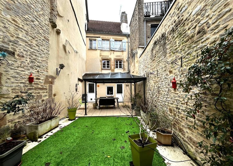 Viager maison Langres 52200 Haute-Marne 145 m2 5 pièces 125000 euros