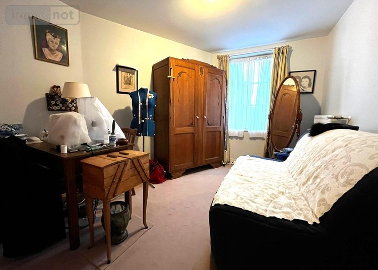 Viager maison Langres 52200 Haute-Marne 145 m2 5 pièces 125000 euros