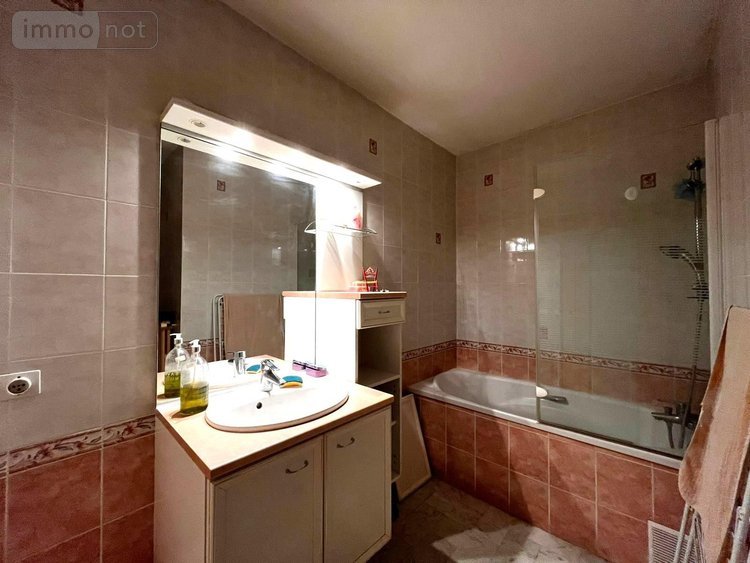 Appartement a vendre Dijon 21000 Côte-d'Or 74 m2 4 pièces 132500 euros