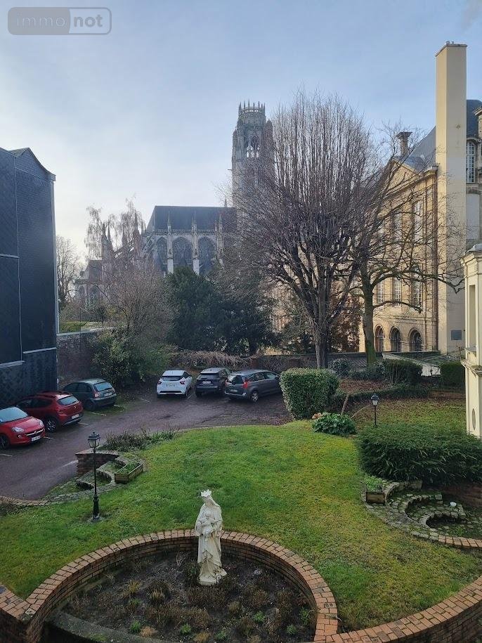 Appartement a vendre Rouen 76000 Seine-Maritime 55 m2 2 pièces 189000 euros