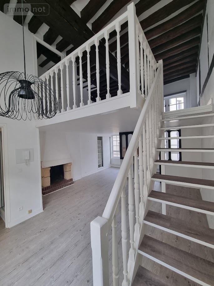Appartement a vendre Rouen 76000 Seine-Maritime 55 m2 2 pièces 189000 euros