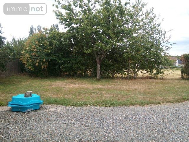 Location maison Cormes 72400 Sarthe 104 m2 4 pièces 560 euros