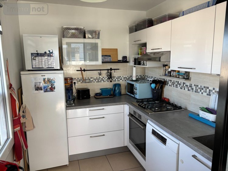 Appartement a vendre Saint-Malo 35400 Ille-et-Vilaine 67 m2 3 pièces 354600 euros