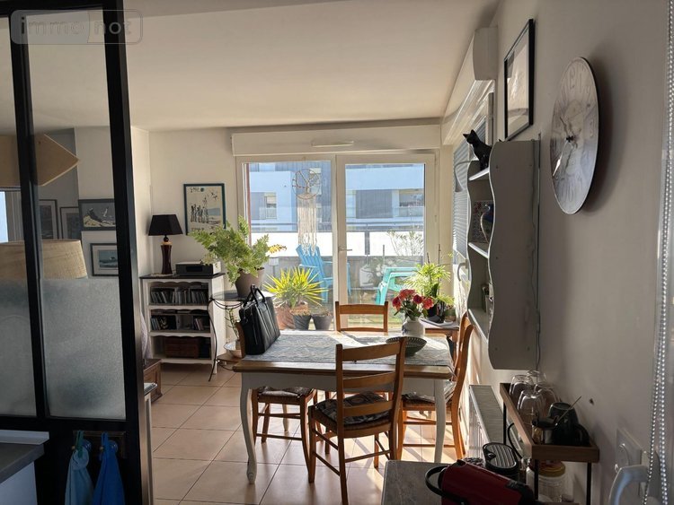 Appartement a vendre Saint-Malo 35400 Ille-et-Vilaine 67 m2 3 pièces 354600 euros