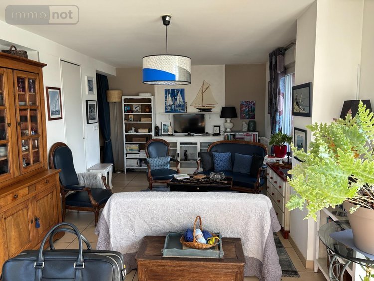 Appartement a vendre Saint-Malo 35400 Ille-et-Vilaine 67 m2 3 pièces 354600 euros