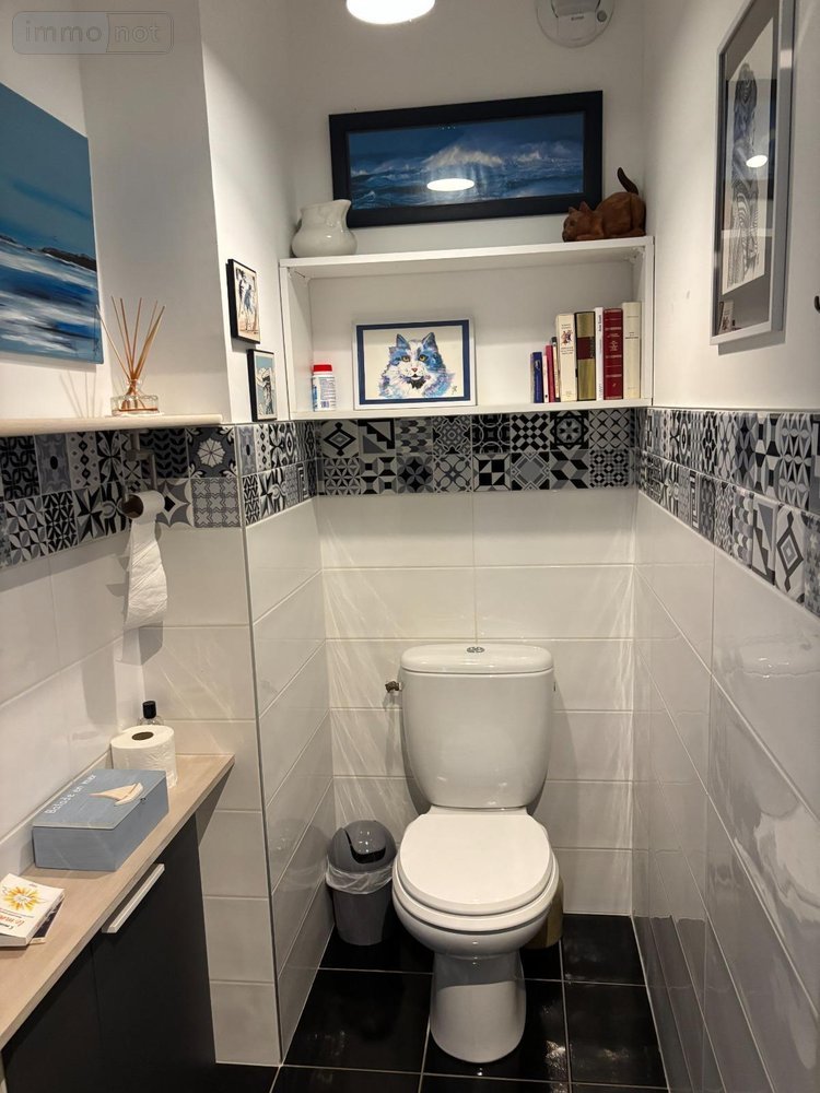 Appartement a vendre Saint-Malo 35400 Ille-et-Vilaine 67 m2 3 pièces 354600 euros