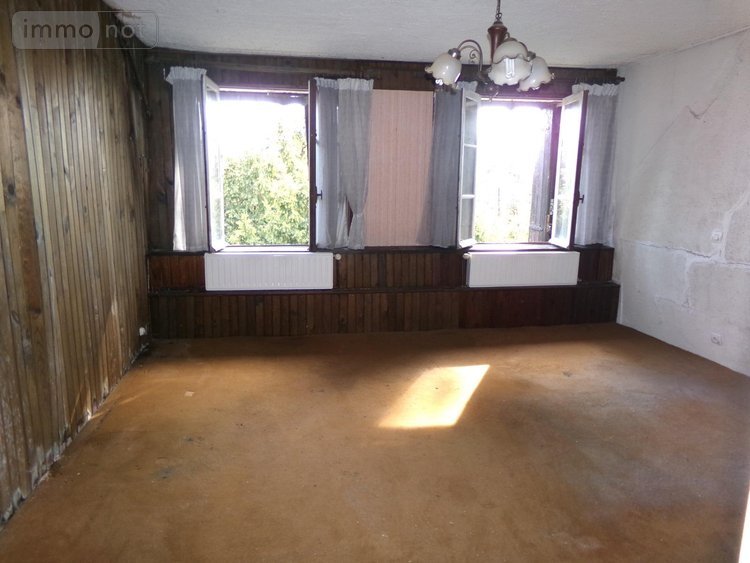 Maison a vendre Dampierre-sous-Bouhy 58310 Nièvre 149 m2 6 pièces 90000 euros