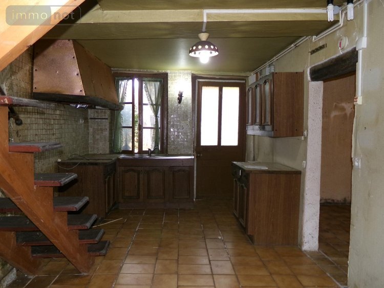 Maison a vendre Dampierre-sous-Bouhy 58310 Nièvre 149 m2 6 pièces 90000 euros