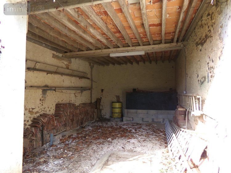 Maison a vendre Dampierre-sous-Bouhy 58310 Nièvre 149 m2 6 pièces 90000 euros