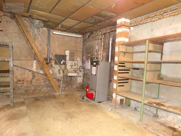 Maison a vendre Dampierre-sous-Bouhy 58310 Nièvre 149 m2 6 pièces 90000 euros