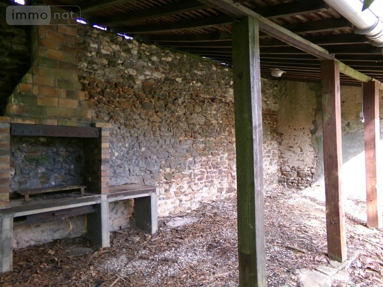 Maison a vendre Dampierre-sous-Bouhy 58310 Nièvre 149 m2 6 pièces 90000 euros