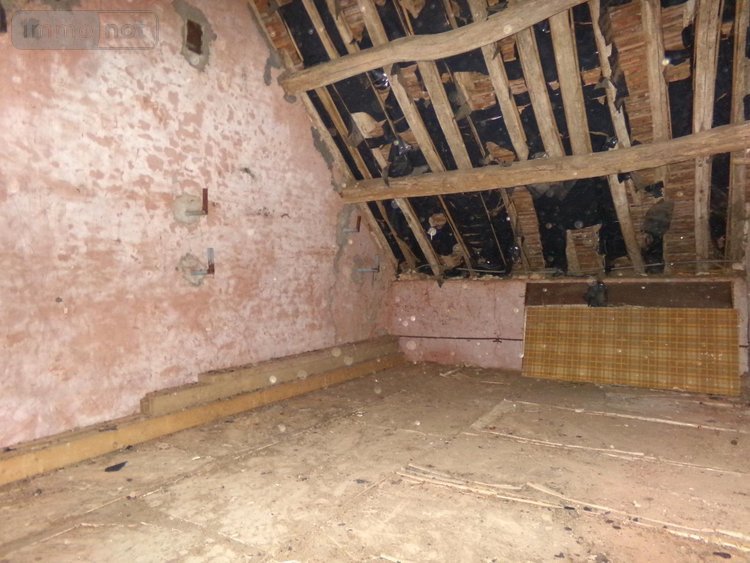 Maison a vendre Dampierre-sous-Bouhy 58310 Nièvre 149 m2 6 pièces 90000 euros