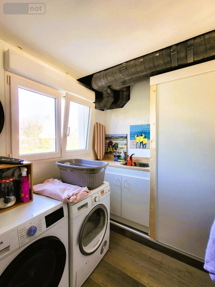 Maison a vendre Santec 29250 Finistère 107 m2 6 pièces 478400 euros