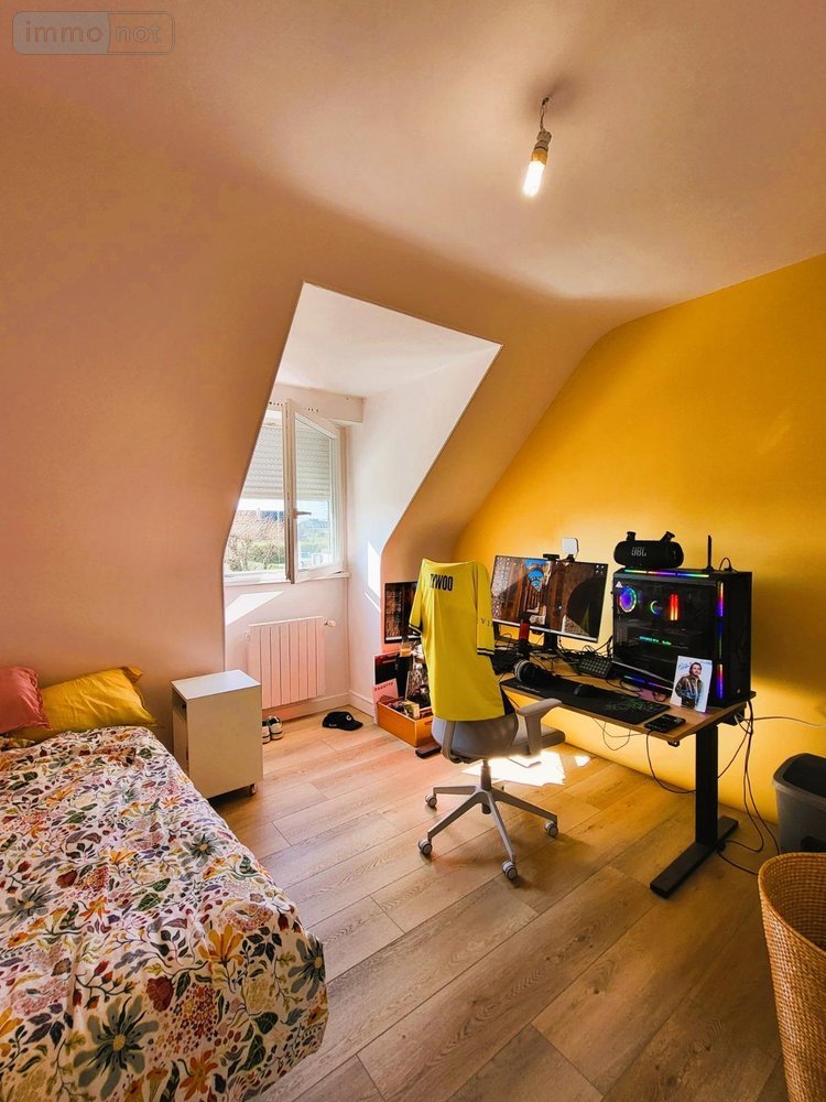 Maison a vendre Santec 29250 Finistère 107 m2 6 pièces 478400 euros