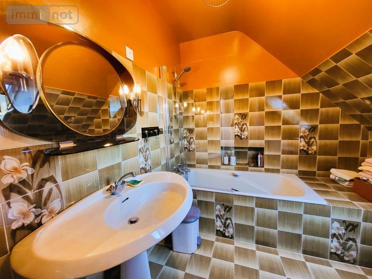 Maison a vendre Santec 29250 Finistère 107 m2 6 pièces 478400 euros