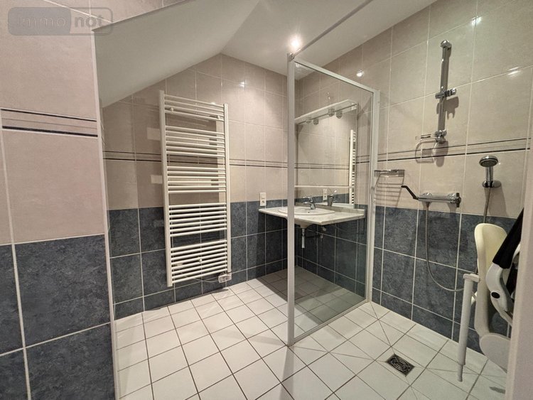 Maison a vendre Ploemeur 56270 Morbihan 86 m2 4 pièces 310500 euros