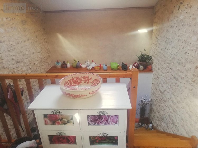 Maison a vendre Saint-Just-Luzac 17320 Charente-Maritime 122 m2 5 pièces 333700 euros