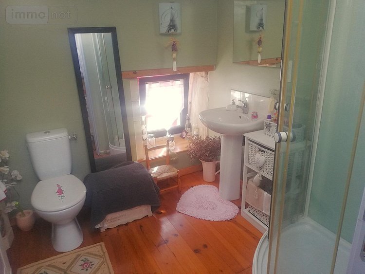 Maison a vendre Saint-Just-Luzac 17320 Charente-Maritime 122 m2 5 pièces 333700 euros