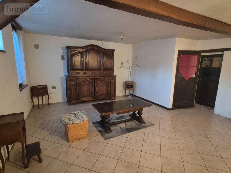 Maison a vendre Saint-Privé 89220 Yonne 125 m2 5 pièces 130000 euros