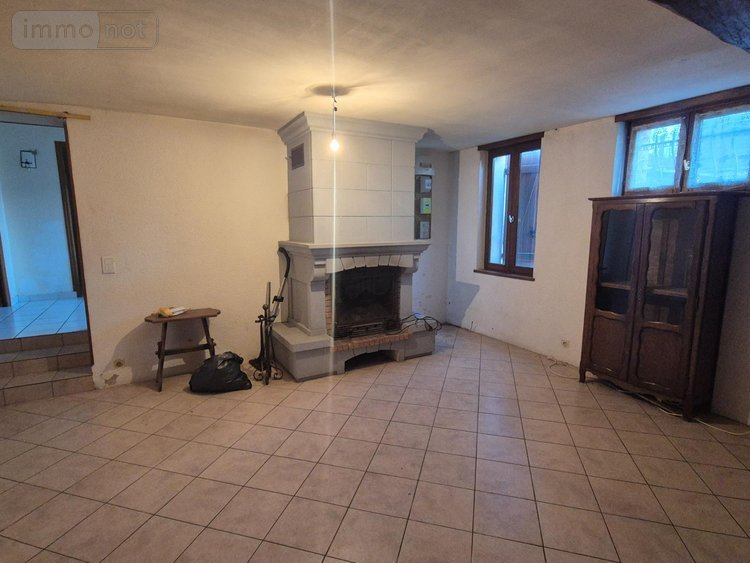 Maison a vendre Saint-Privé 89220 Yonne 125 m2 5 pièces 130000 euros