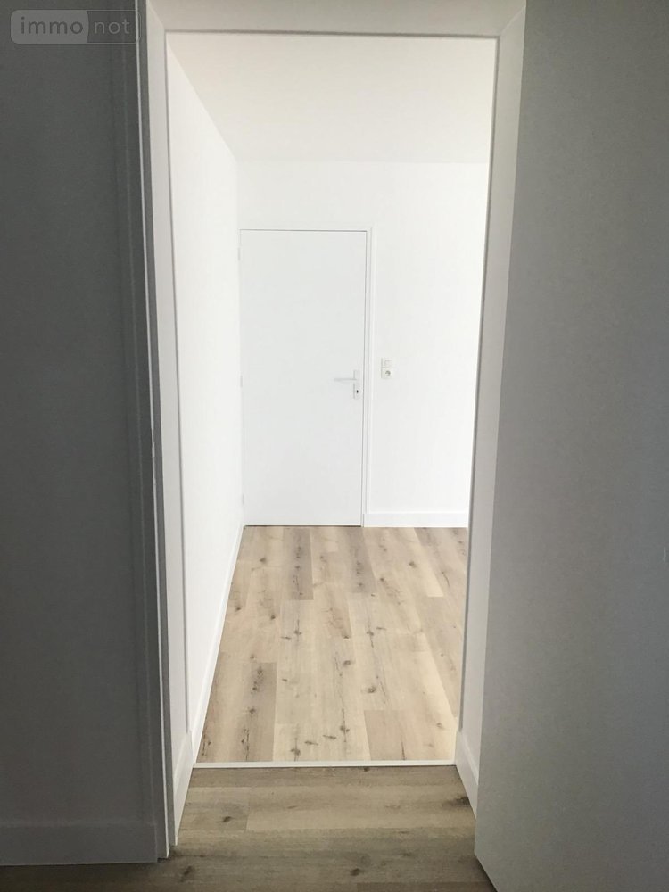 Location maison Beuzeville-au-Plain 50480 Manche 78 m2 4 pièces 650 euros